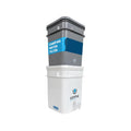 Uzima UZ-2 Camping Water Filter and Drinking Water Filter System, Portable Travel Alternative to Purification Systems, for Campi