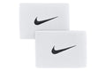 Nike Unisex'S Guard Stay Ii Football Straps, White/Black, One Size