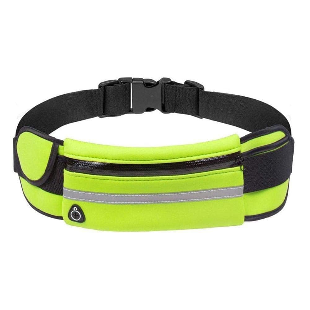 Taalin Large Crossbody Fanny Pack With 1Zipper Pockets,Gifts For Enjoy Sports Festival Workout Traveling Running Casual HandsF