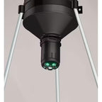 American Hunter Swine Shine Durable Weather Resistant 36 Green Led Hog Light With Motion Sensor For Game Feeders Mounting Hardwa