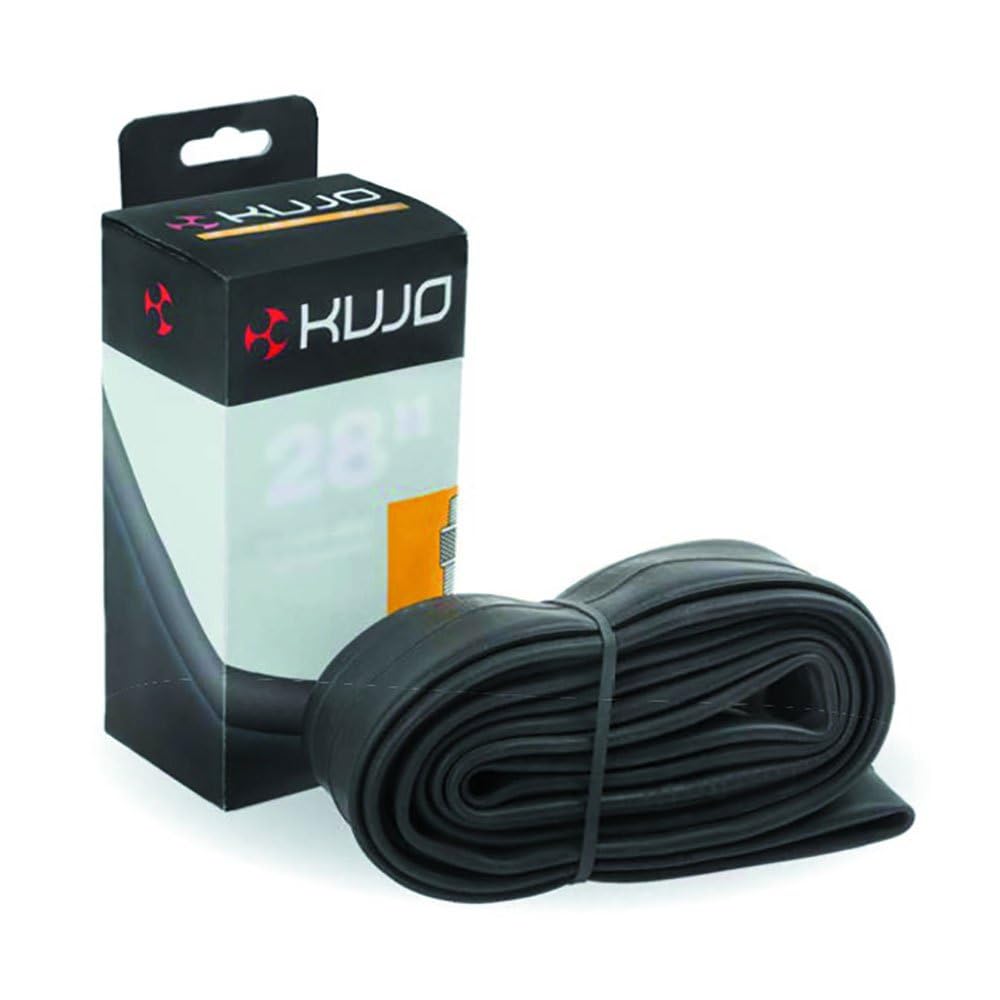 16 x 1.75 / 2.125 in Schrader (American) - 33 mm Bicycle Tube