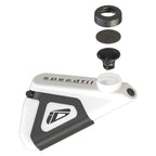 Speedfil F1 Bicycle Water Bottle, Hands-Free Frame Mounted Hydration System With Refill Port