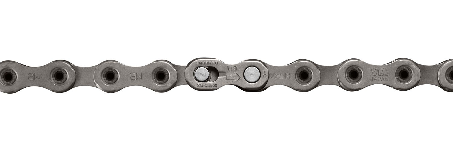 Shimano Unisexs Xtultegra 11 Speed Chain, Grey, M, Medium