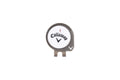 AC CG Ball Marker HAT Clip GNMTL 23