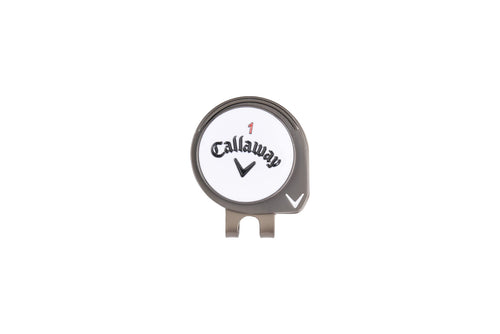 AC CG Ball Marker HAT Clip GNMTL 23