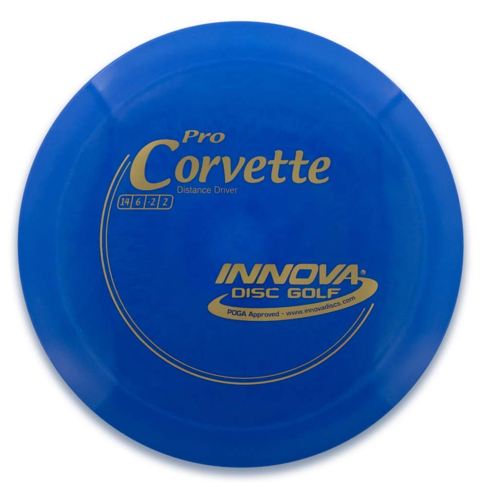Innova Pro Corvette Distance Driver Golf Disc [Colors May Vary] - 173-175G