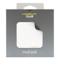 Hornit CLUG Mud Pad - Protects your walls from tire marks, uses micro-suction to stick without leaving residue or damaging paint