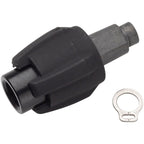 Sram Red 10-Speed Rear Derailleur Barrel Adjuster Kit, Black