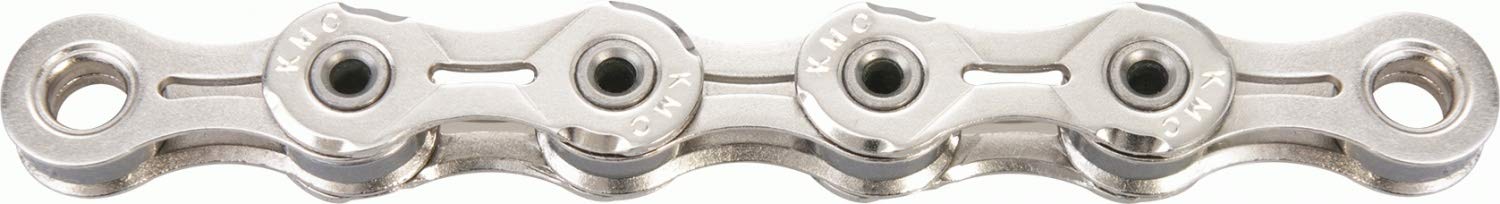 Kmc X11Sl 11 Speed Chain, Silver, 118 Link