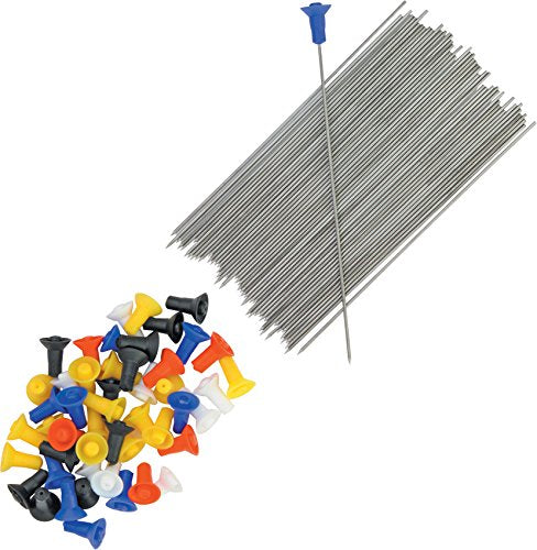 Predator .40 Caliber Blowgun Target Darts (100 Pack)