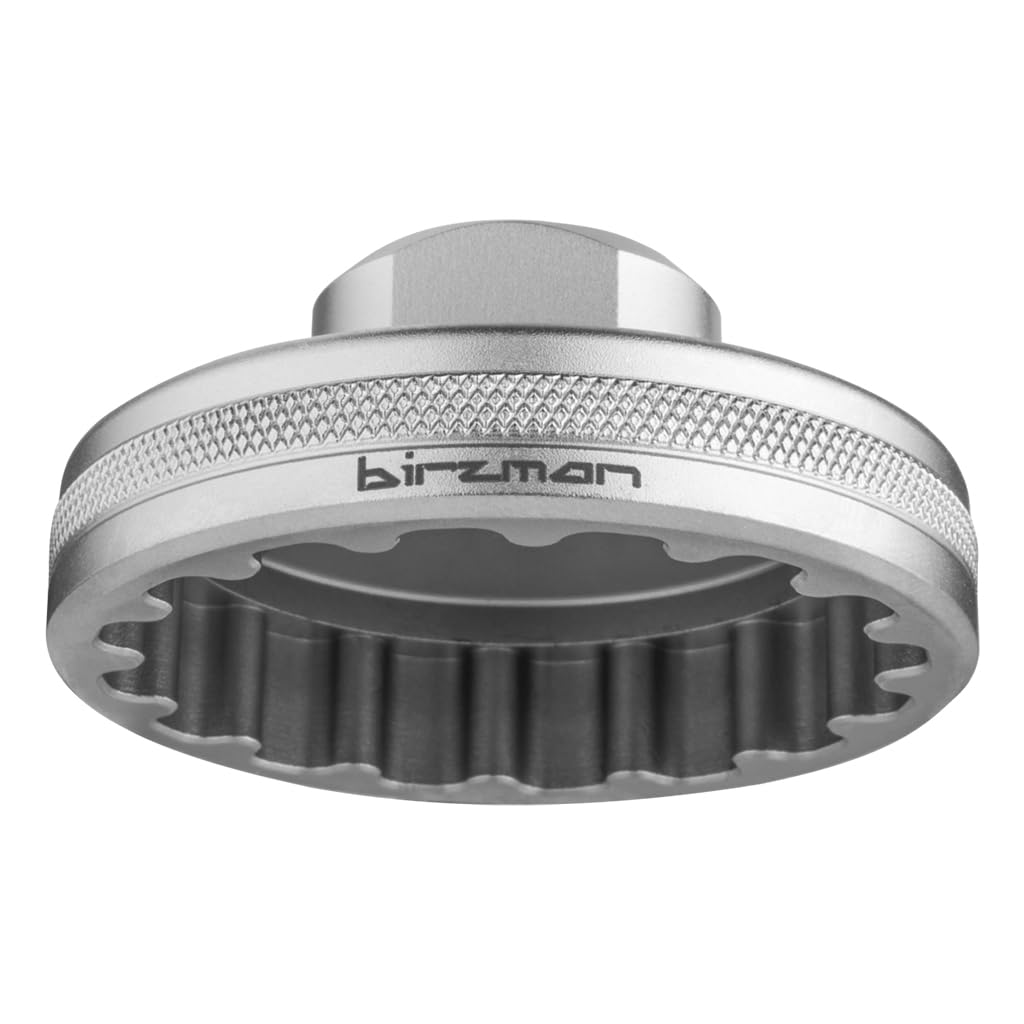 Birzman Bottom Bracket Socket Tool fits/Compatible with SRAM Dub T47