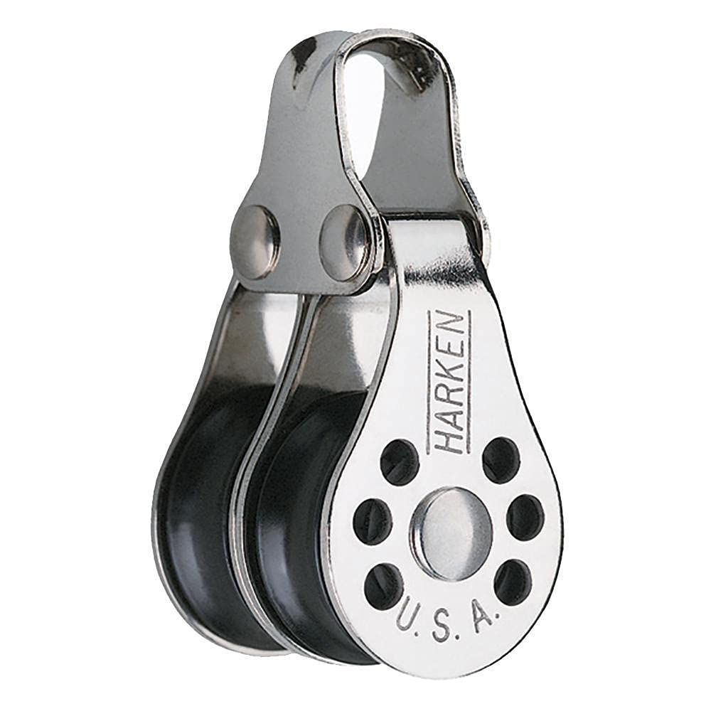 Harken Micro Blocks Double Micro Block