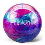 Pyramid Path Bowling Ball (Pink/Blue/Teal, 14 Lb)
