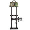 Tightspot Quiver Hunting Shooting Archery Lightweight Compact Rise 5 Arrow Quiver, Realtree Edge, Left Hand
