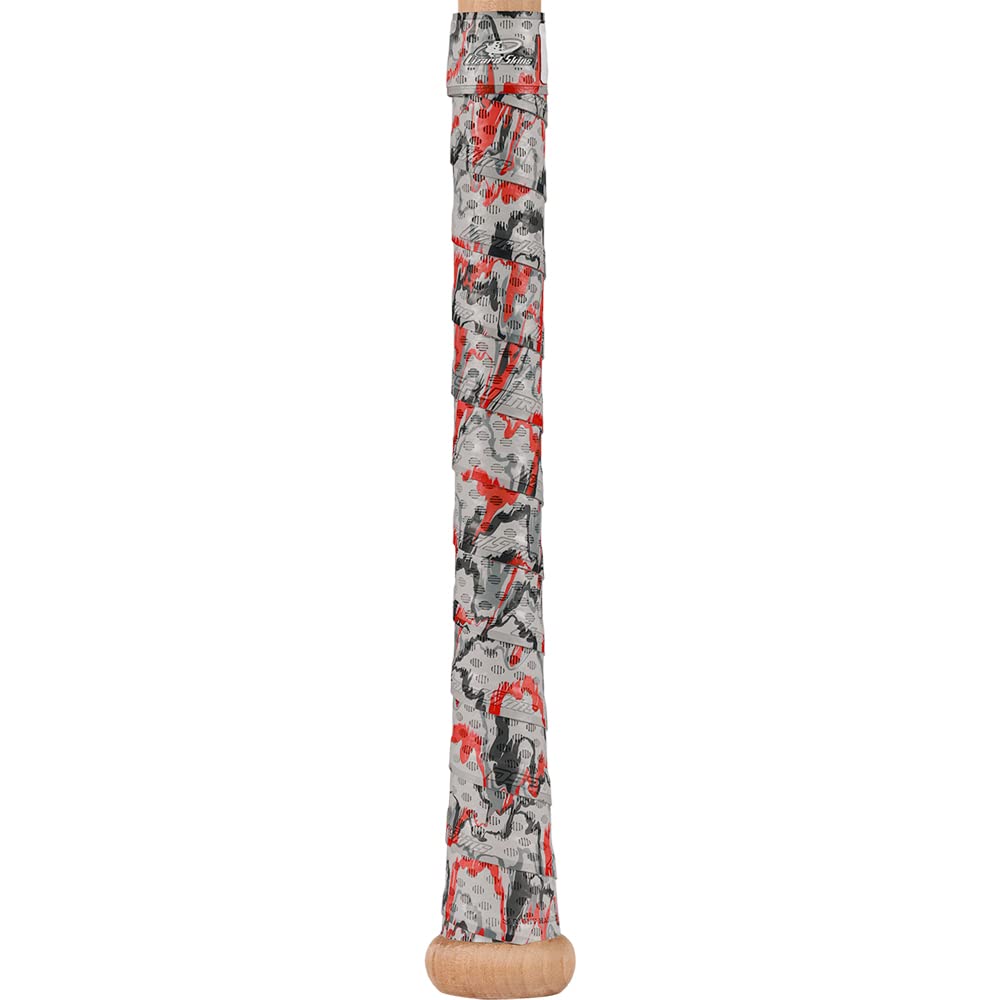 Lizard Skins Dsp Ultra 1.1Mm Bat Grip - Next-Gen Durasoft Polymer Baseball & Softball Bat Tape (Blitz Camo)