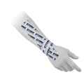 Storm Bowling Products Gt Tape - White Precut (20/Pack), White/Black