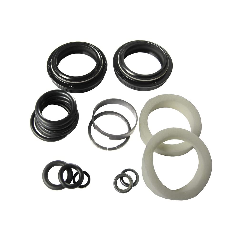 Rockshox Fork Service Kit, Basic: Xc32 Solo Air A3/Recon Silver B1
