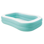 Intex 57181Ep Swim Center Inflatable Family Pool: 159 Gallon Capacity - 90'' X 60'' X 19'' - Color May Vary