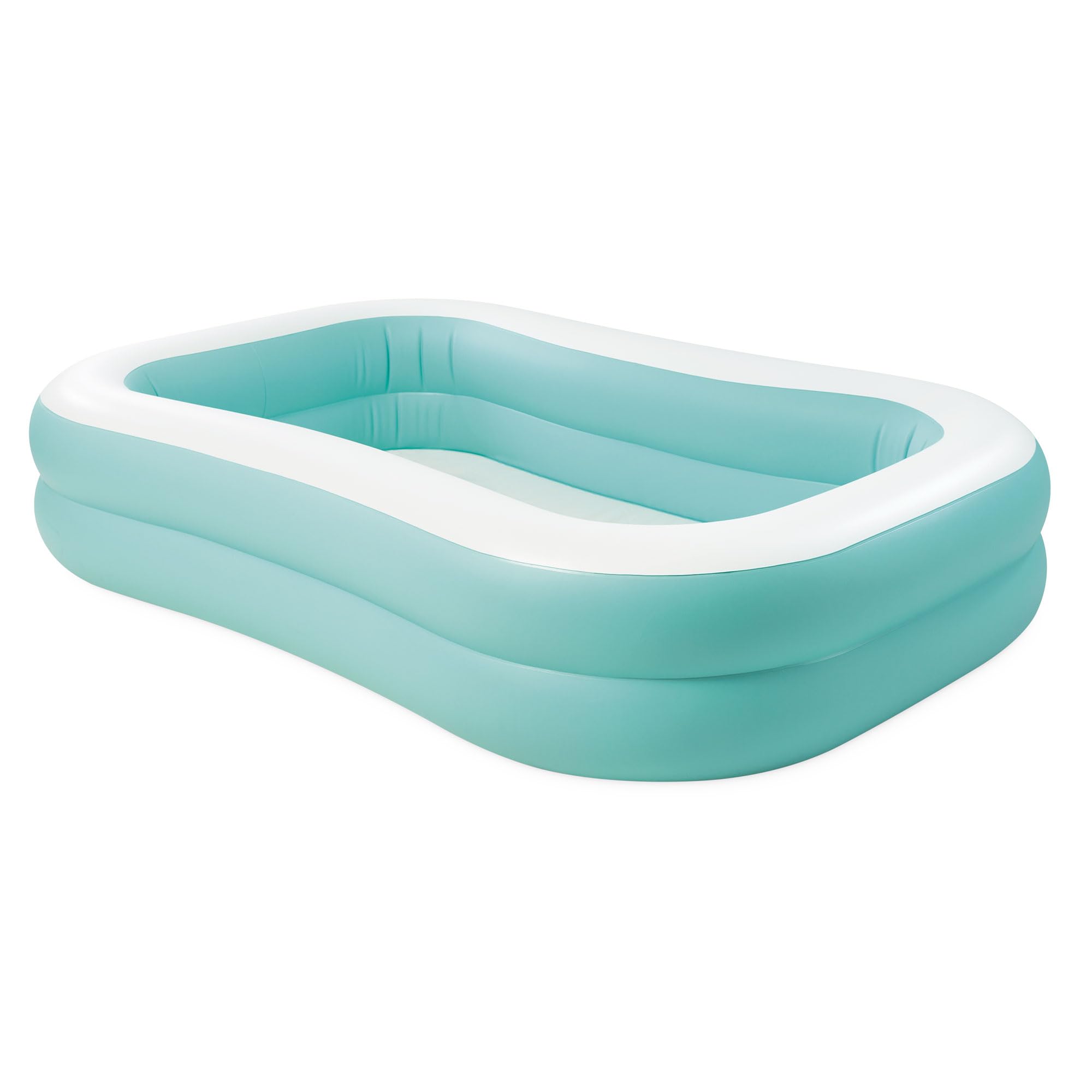 Intex 57181Ep Swim Center Inflatable Family Pool: 159 Gallon Capacity - 90'' X 60'' X 19'' - Color May Vary