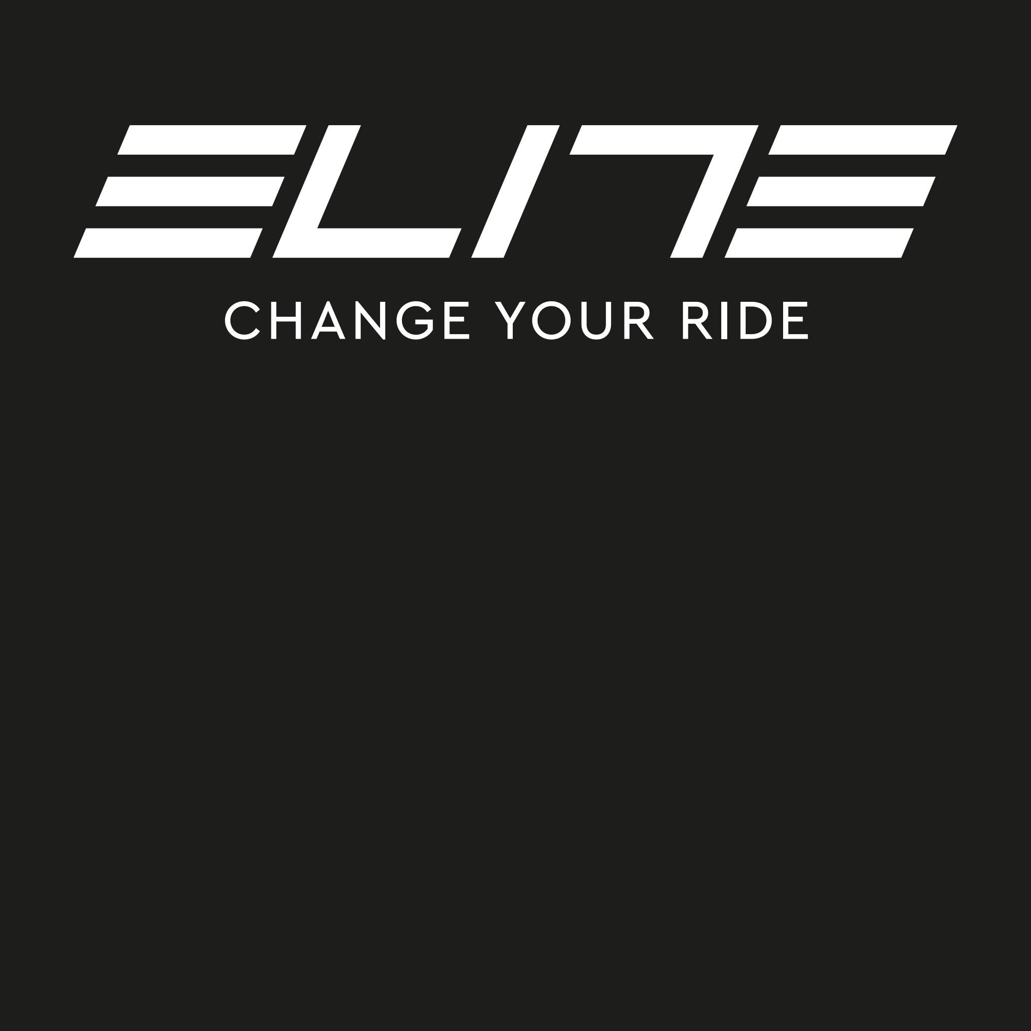 Elite 0061676 Custom Race Water Bottle Cage, Blackwhite