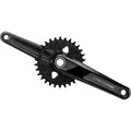 Shimano Deore 12 Fc-M6120 Crankset Black, 175Mm/30T