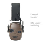 Howard Leight Honeywell Ademco Howard Leight Impact Sport With Bluetooth, Flat Dark Earth (R-02549)