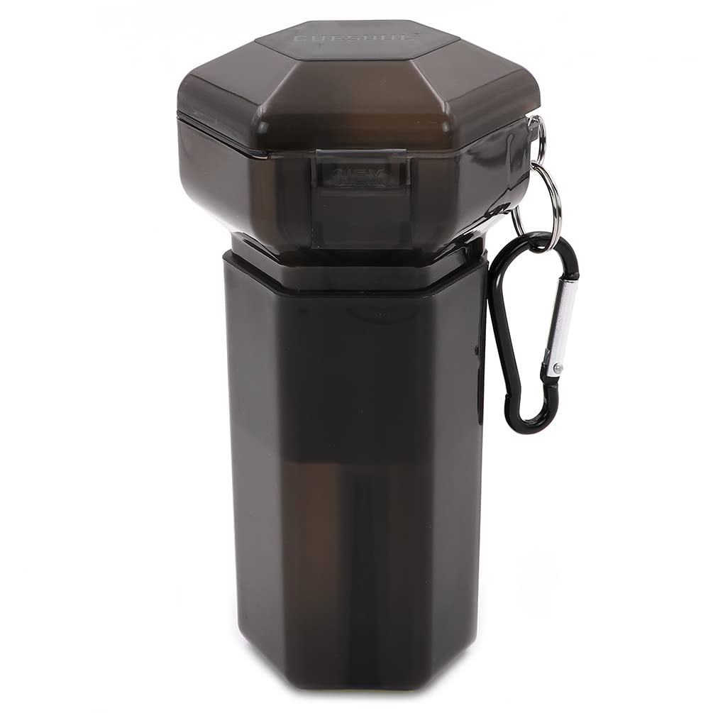 CUESOUL HEX Light Dart Case Black