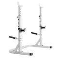Weider Platinum Squat Rack, Black