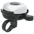 Mirrycle Incredibell Big Bicycle Bell (Chrome)