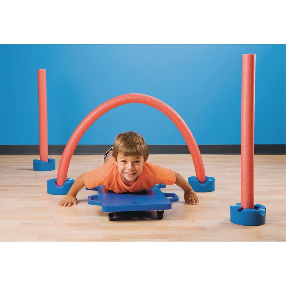 Spectrum Noodle and Hoop Bases Pk6