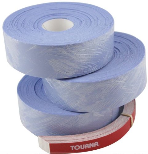 Tourna Tac Blue 30 Pack Travel Pouch Tacky Feel Tennis Grip