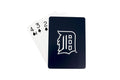 MLB Detroit Tigers Playing Cards