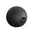 Titan Fitness 30 Lb Rubber Tread Slam Ball, Dead Bounce, 11.5In Diameter, Weight Workout - Throw, Catch, Slam, Twist