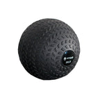 Titan Fitness 30 Lb Rubber Tread Slam Ball, Dead Bounce, 11.5In Diameter, Weight Workout - Throw, Catch, Slam, Twist