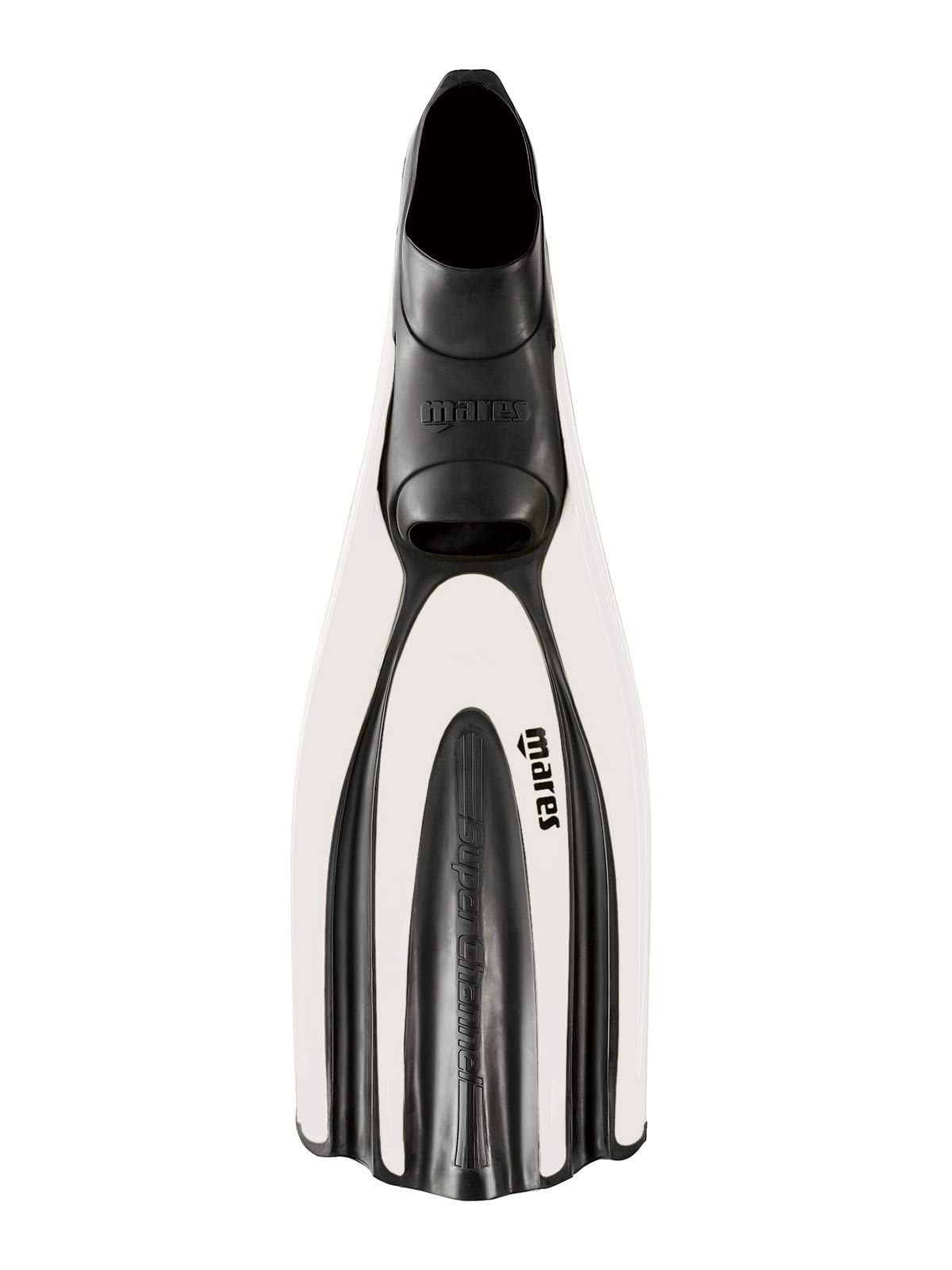 Mares Superchannel Full Foot Scuba Fins