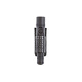 Aker Leather Products Flashlight Holder Aker Leather 654 Flashlight Holder, Basketweave, Streamlight Strion LED and Ds Led, Blac