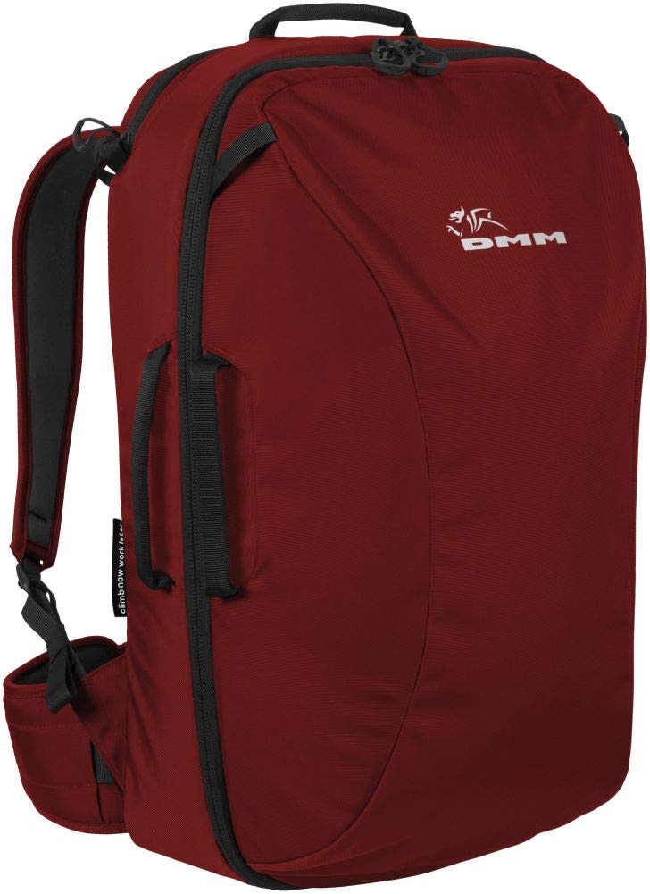 DMM Flight Crag Bag 2020 - Red 45L