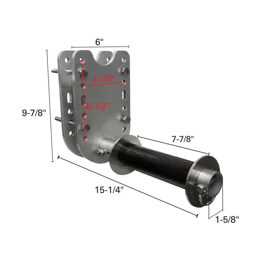 Extreme Max 3005.5248 Boat Lift Wheel Kit