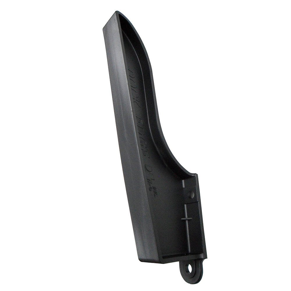 Dock Edge Line & Utility Holder - Black, 2 Pack