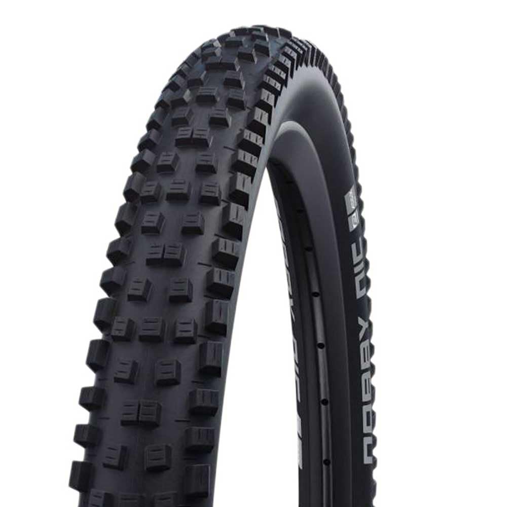 Schwalbe Nobby Nic Per.Tubeless Ready Bicycle Tyre, Sports, Cycling, Black, 29 X 2.40
