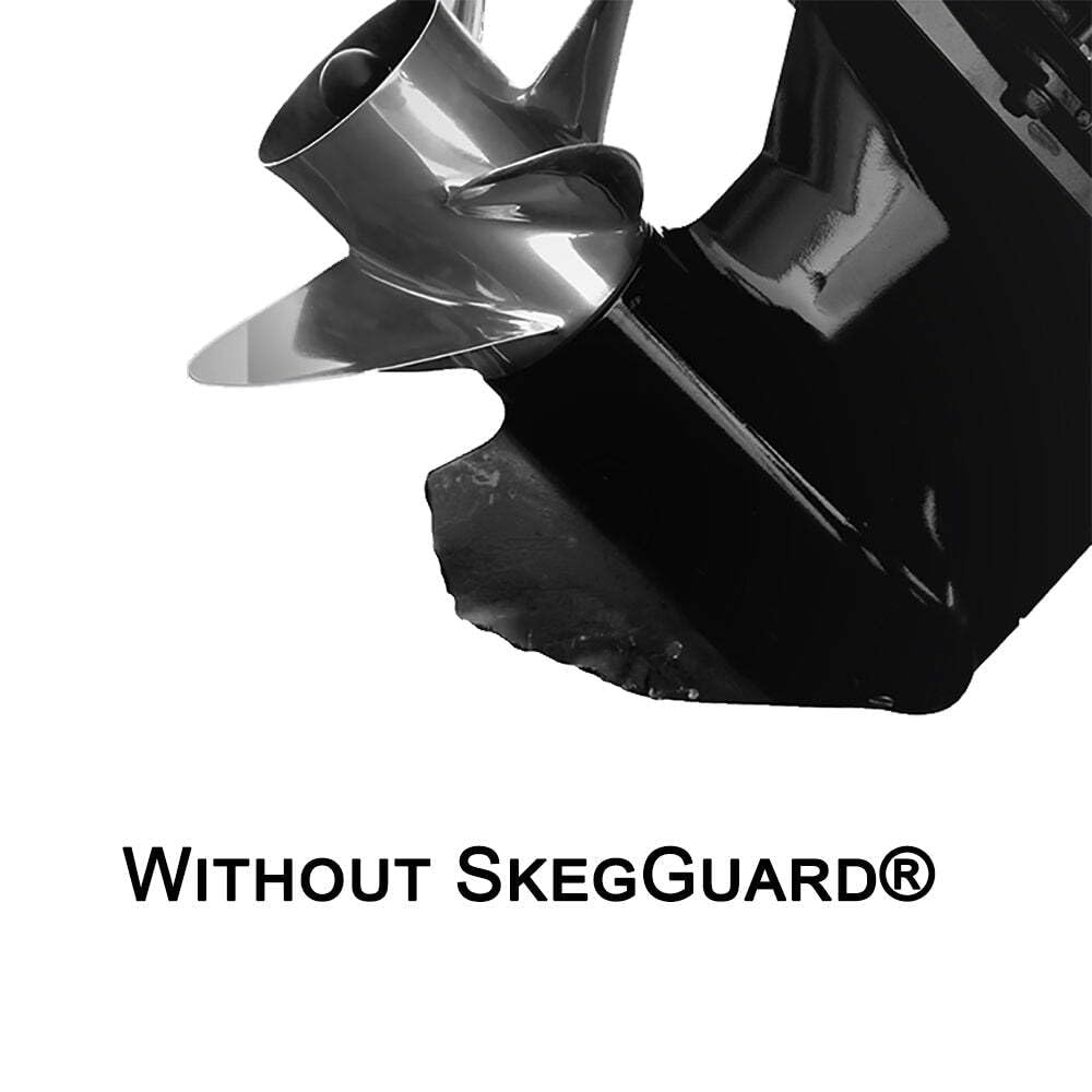 Megaware Skegguard 27081 Stainless Steel Replacement Skeg
