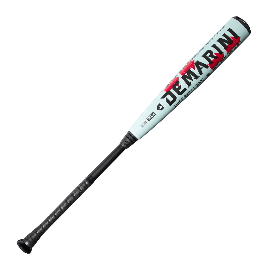 DeMarini 2026 The Goods (-3) BBCOR Baseball Bat - 34/31 oz