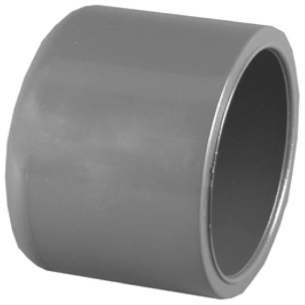Cap 1-1/2'' Sche 80 Pvc (Pack Of 1)