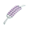 ATORSE Massage Roller Stick Comfortable Multiuse Yoga Massager Stick for Gym Thighs