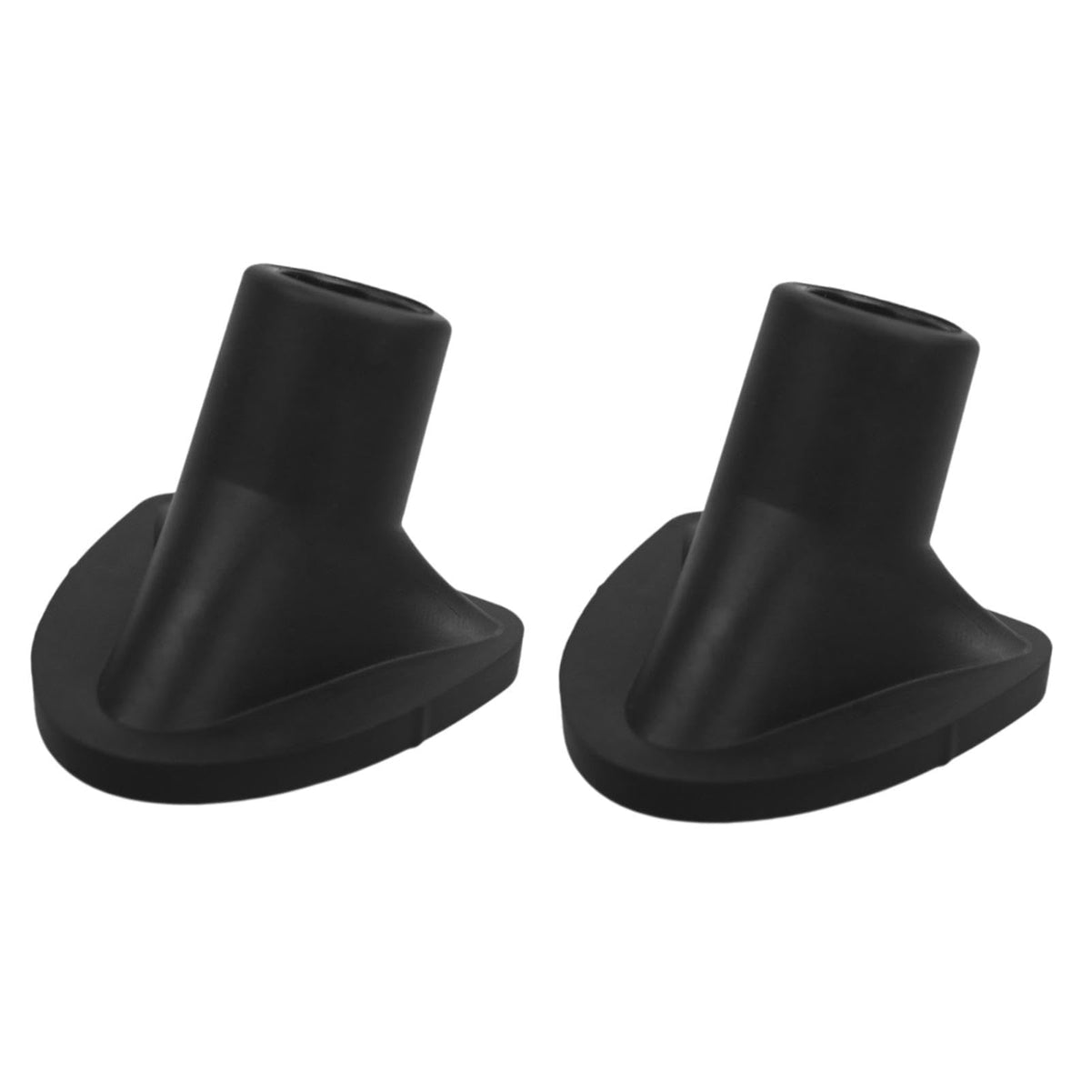 Merishopp 4Pcs Golf Bag Stand Replacement Feet Accessories For Gloves Holder Golf Carts| Sports Equipment | Outdoor Sports Gear