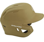 Rawlings | Mach Batting Helmet | Matte Vegas Gold | Senior (6 7/8'' - 7 5/8'')