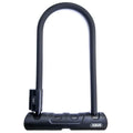 ABUS 410 11.8 Ultra Heavy Duty U-Lock, Black