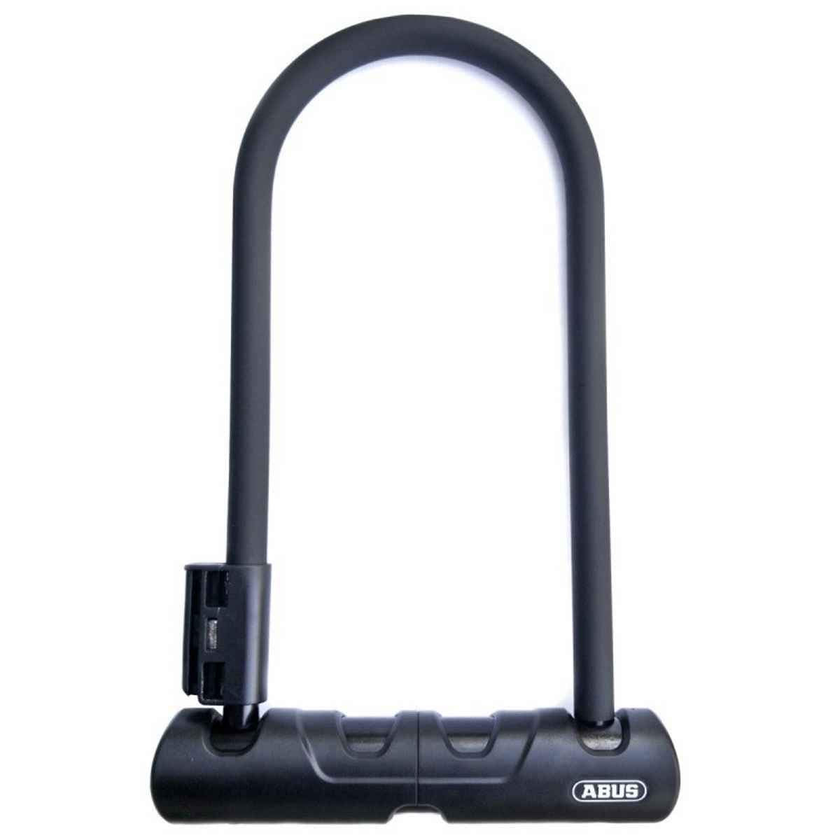ABUS 410 11.8 Ultra Heavy Duty U-Lock, Black