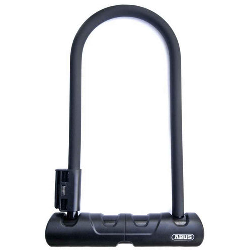 ABUS 410 11.8 Ultra Heavy Duty U-Lock, Black