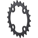 Truvativ Trushift Chainring 24T X 64 Bcd 8/9/10/11-Speed Steel Black Mtb